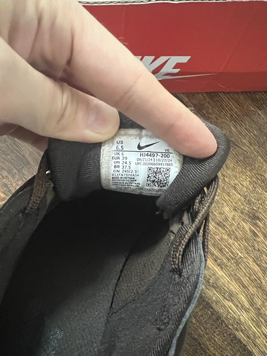 Кроссовки Nike V2K , 37,5-38 р