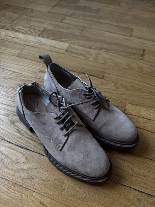 Ботинки женские