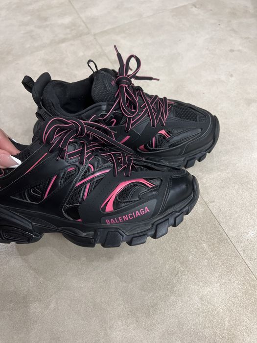 Balenciaga Track