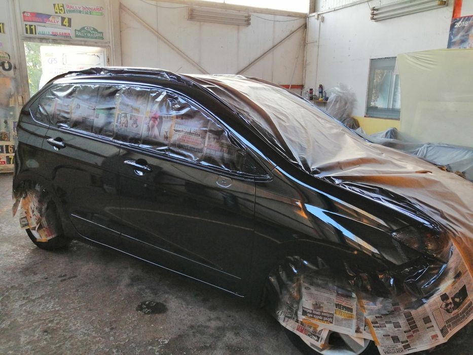 Автобояджийски  услуги и всякакви авторемонти