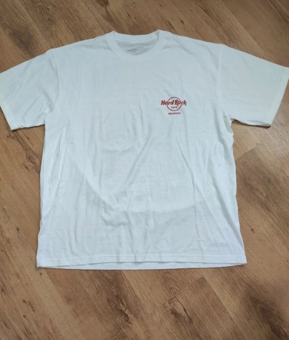 Tricou Hard Rock Cafe Munich mărimea XL