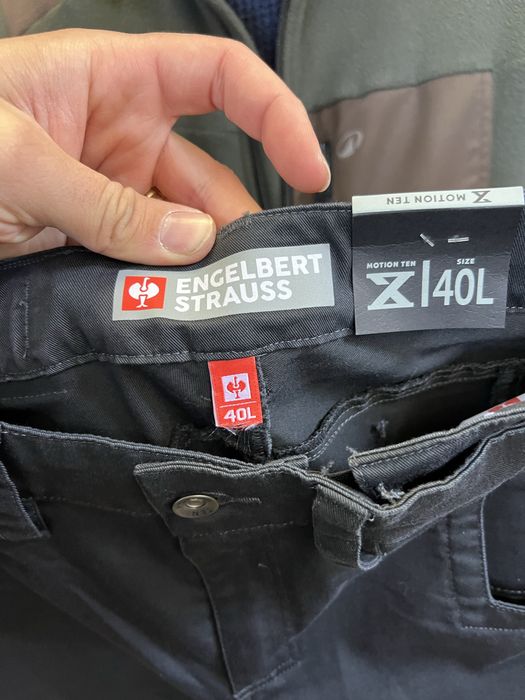 Vand pantaloni Engelbert strauss model Veneto marimea 48