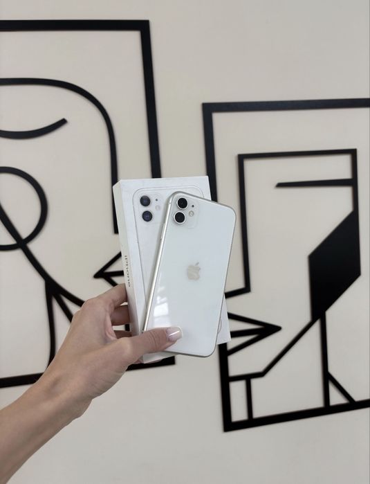 Айфон 11 iphone 11 64гб оригинал без ремонтов гарантия