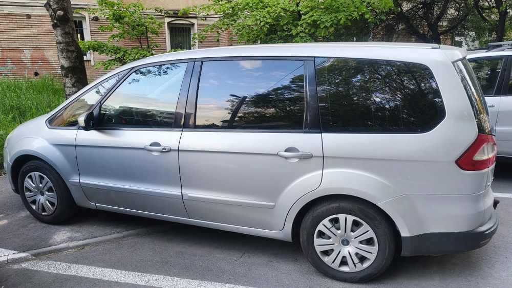 FORD Galaxy 2007 — imagine 2