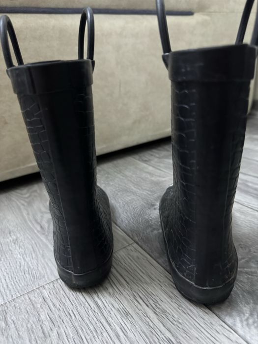 Резиновые сапоги, 29 размер
