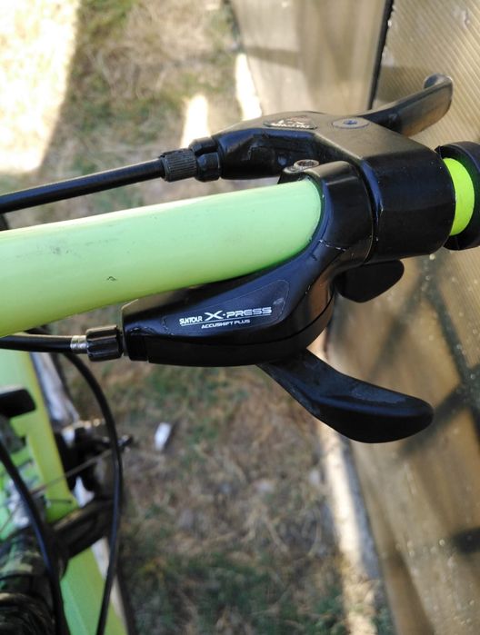 Bicicleta Trek 26
