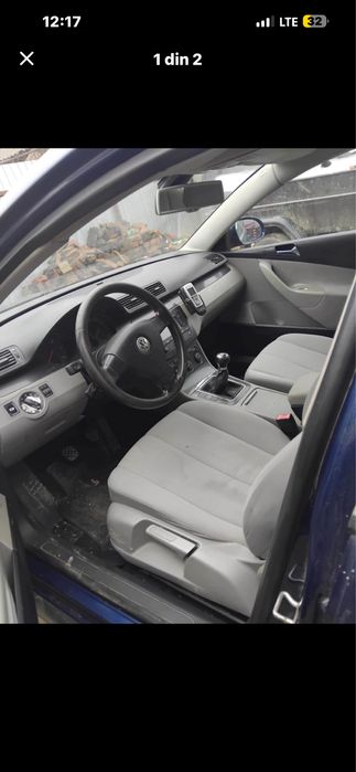 Passat vw se vinde