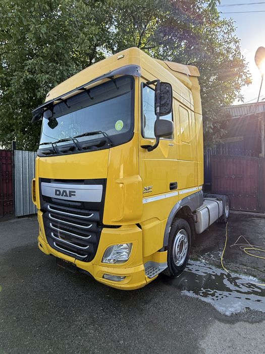 Седельный Тягач DAF HF 106 мега
