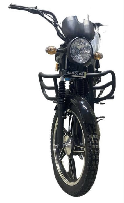 Скутер Almotor AL110-K9A белый