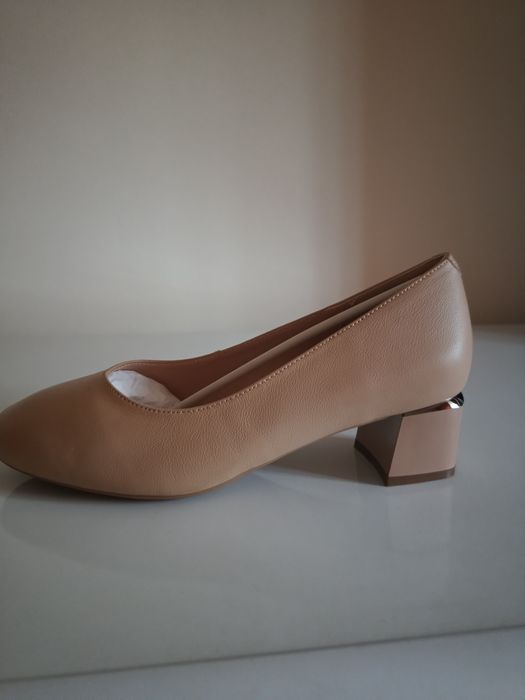 Pantofi din  PIELE pentru doamne