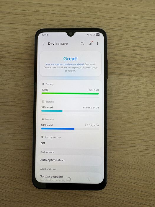 Samsung Galaxy A05s 64GB Black