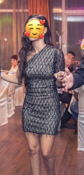 Официална / Бална Рокля Amia moda