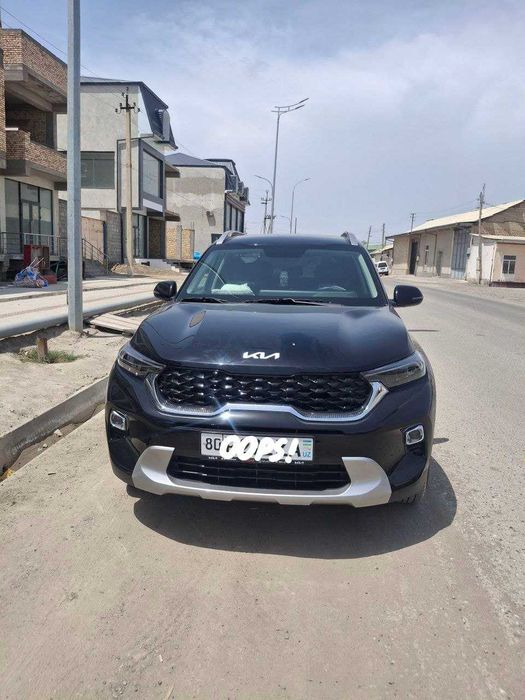 Срочно продаётся KIA SONET