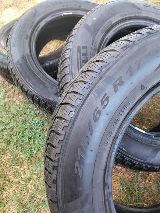Set Cauciucuri Pirelli scorpion