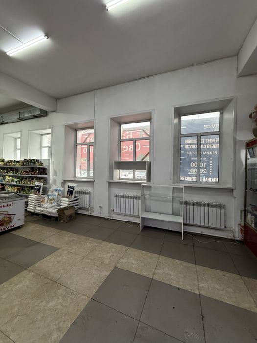 Сдам площадь торговую