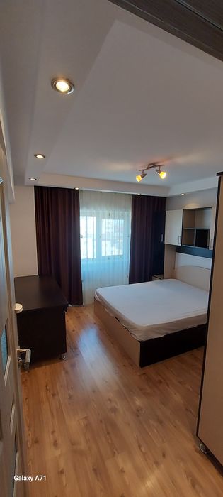Închiriere apartament 2 camere•decomandat •Tudor Neculai (in spate la Pizza Nico)• Etaj 6 • 56 mp • Mobilat • PF