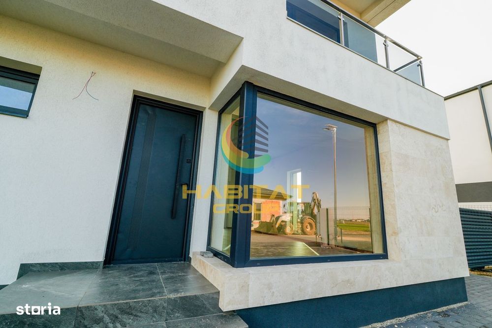 Vila individuala 4 camere- 300m STV- Vidra