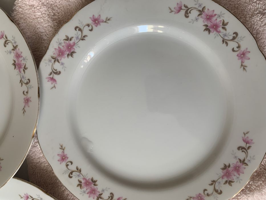 Тарелки пр-во Япония