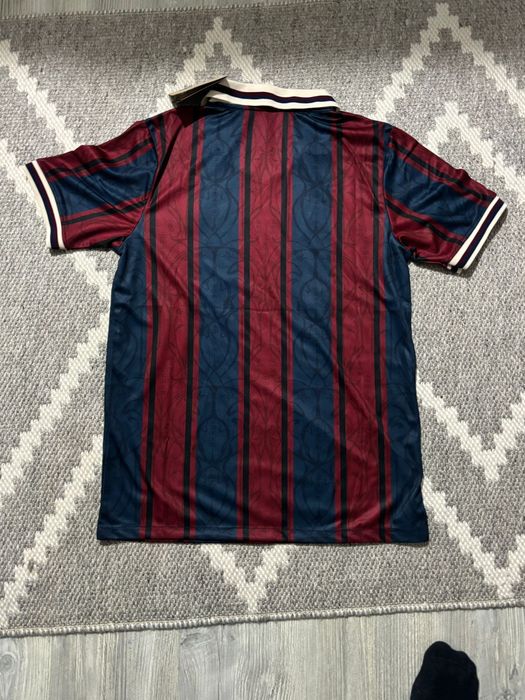 Tricou FC Barcelona 125 th Anniversary football jersey