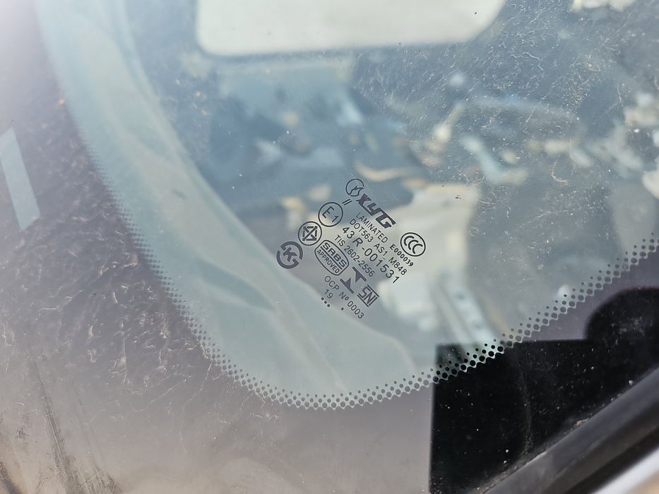 Parbriz Bmw 1 cabriolet (E88) [Fabr 2008-2013] OEM