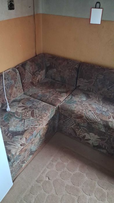 Кухненски ъгъл без гаранция