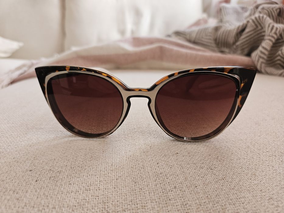 Дамски слънчеви очила Марка Rital Метал Пластмаса Многоцветни