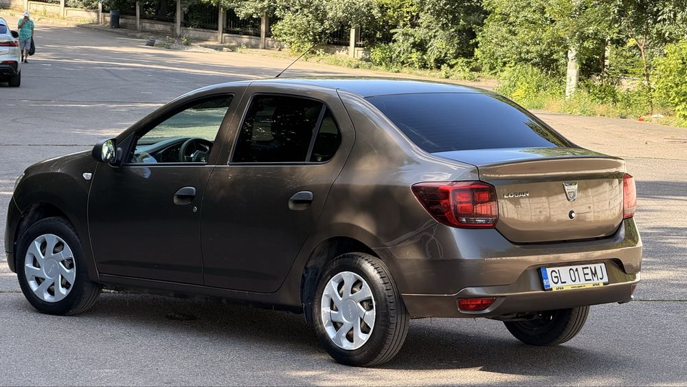 DACIA Logan 2019 — imagine 3