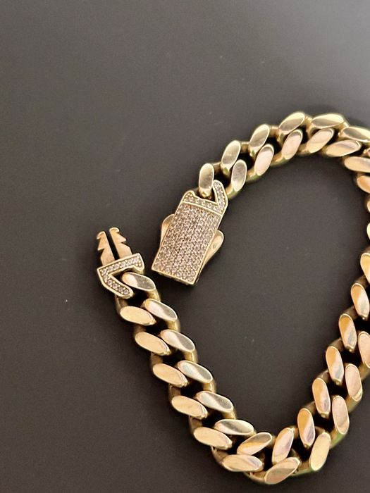 Vand bratra cuban aur 14 k