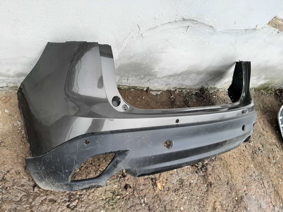 Задна броня за Мазда ЦX 5 Mazda CX 5/2013-2017г 2бр