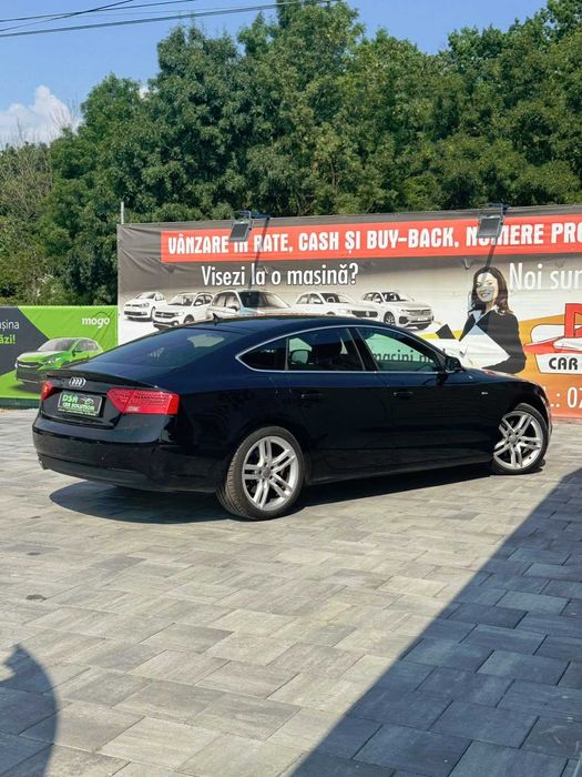 AUDI A5 Sportback 2015 — imagine 3