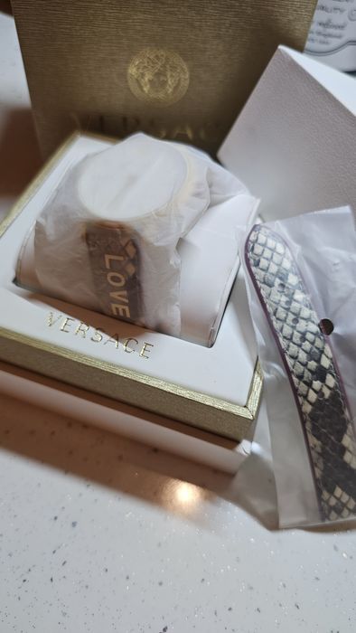 Ceas VERSACE V-circle