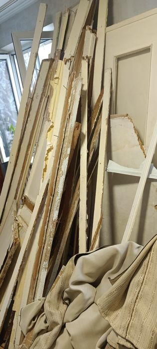 Дрова отдам даром