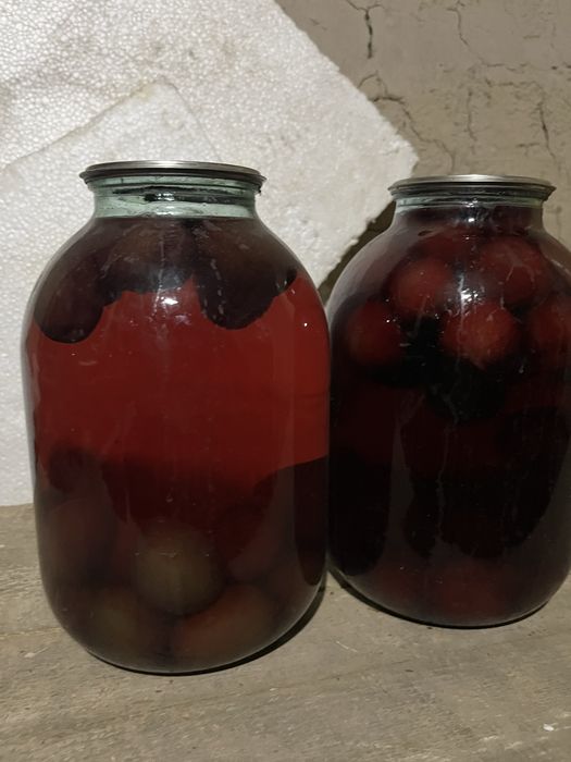 Яблочный сок, домашний без сахара