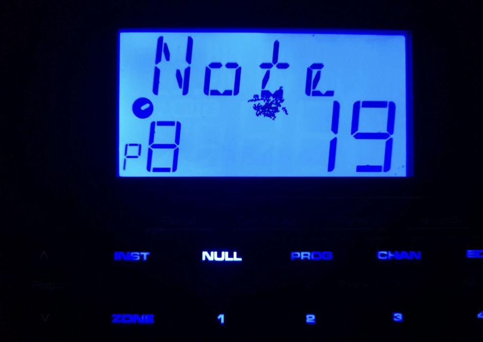 Akai Synth 49 / M-Audio Axiom 49 claviatura midi