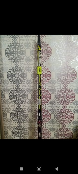 Лыжи Фишер профессиональные классические с ботинками