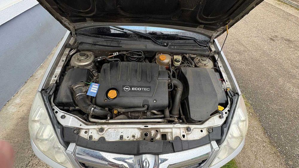Vand OPEL VECTRA C break 2007