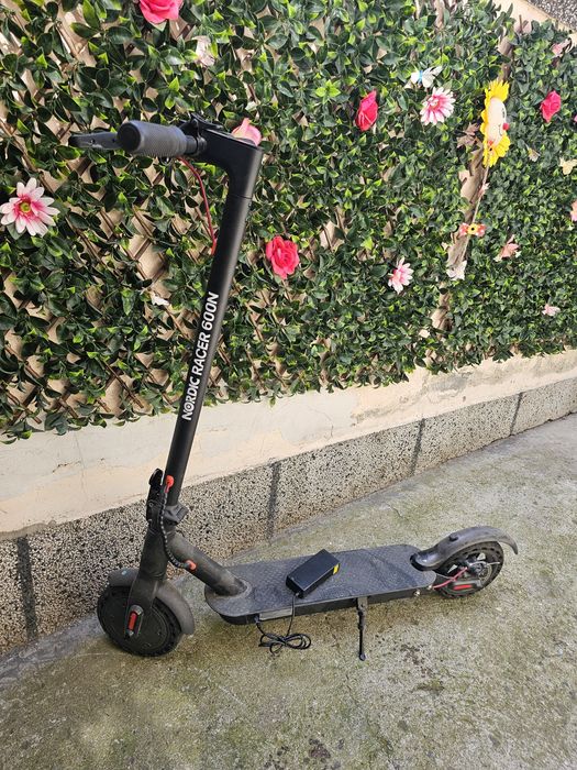 Nordic racer 600n тротинетка