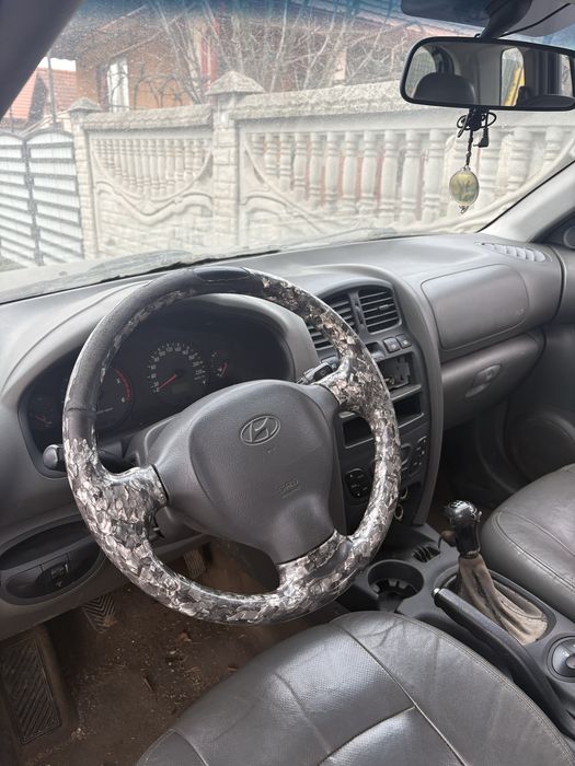 Vand Hyundai Santa Fe