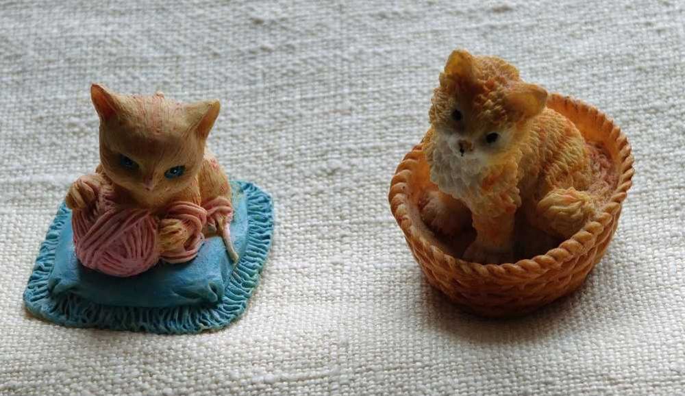 Керамичен Чайник с котка