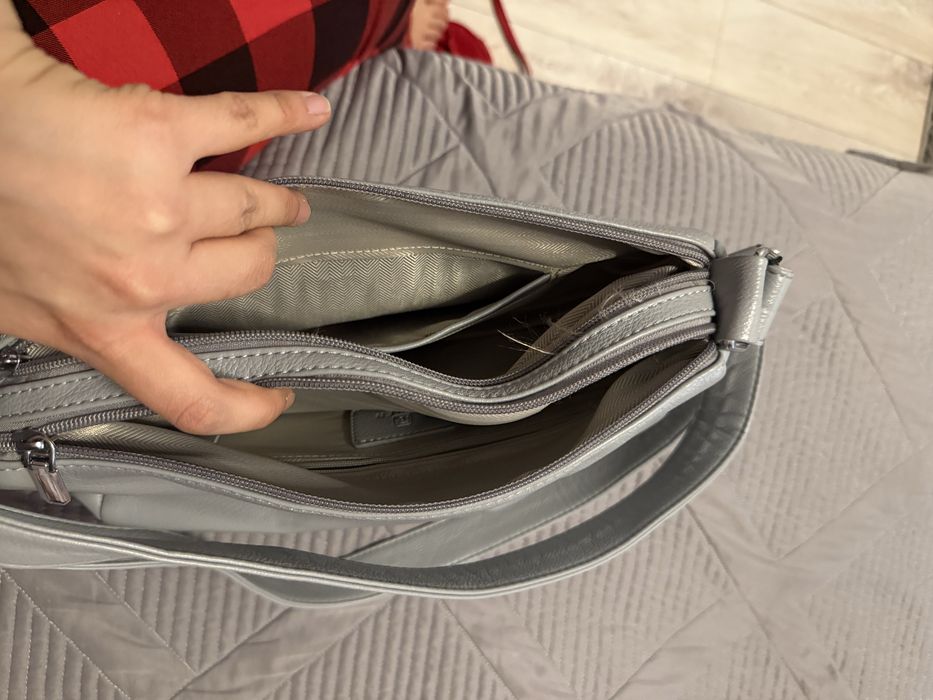 Сумка удобная стильная