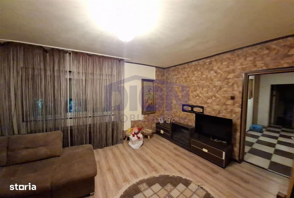 Decebal Turquoise  -  apartament 2 camere deosebit, cu parcare