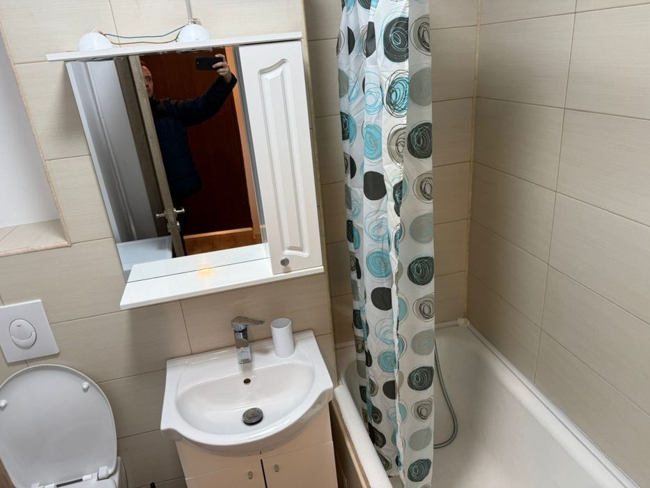 Închiriere Garsonieră Calea Moșilor – Mobilată și Utilată Complet