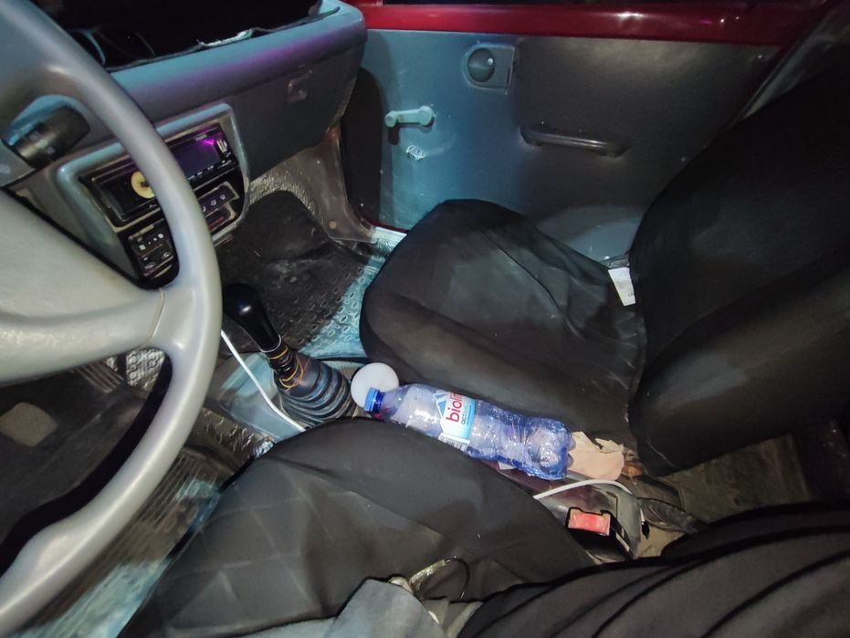 Tico 2001 Tiko 13 mln