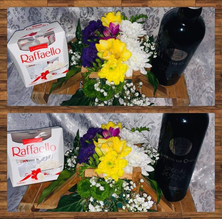 Surprize la domiciliu in Valcea,