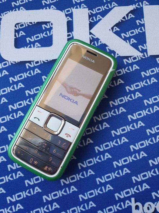 Nokia 7310 Green Supernova Nou!
