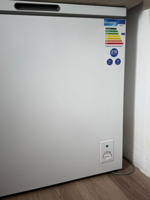 Морозильник Leadbros BC/BD-217