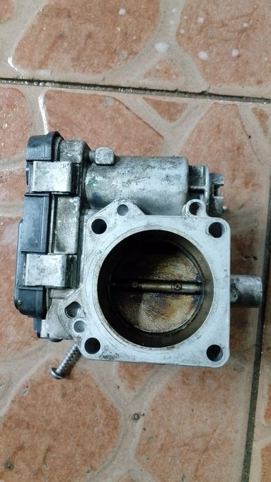 Дроссельный заслонка поло