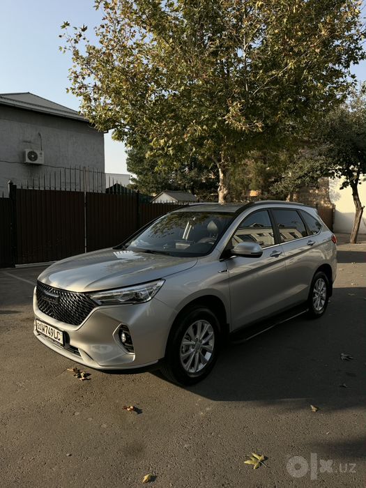 Продается Haval М 6 2023 год