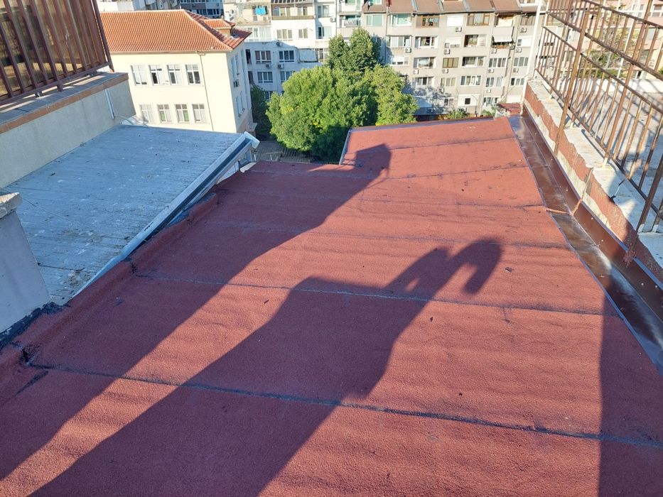 Ремонт на покриви Работим в цяла България