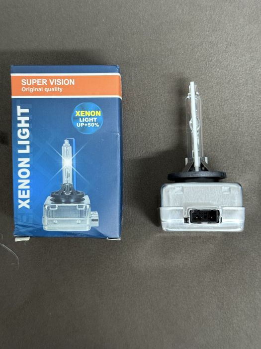 Bec Becuri xenon D1S D2S 6000k